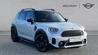 MINI Countryman 1.5 Cooper Classic 5dr Auto