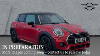 MINI Hatch 1.5 Cooper Sport II 5dr