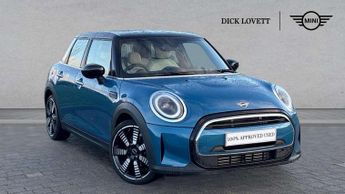 MINI Hatch 1.5 Cooper Exclusive 5dr Auto