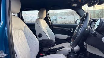 MINI Hatchback 5dr 1.5 Cooper Exclusive 5dr Auto