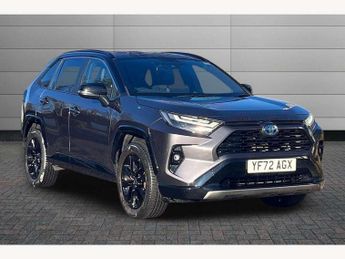 Toyota RAV4 2.5 VVT-i Hybrid Dynamic 5dr CVT 2WD