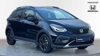 Honda Jazz 1.5 i-MMD Hybrid Crosstar Advance 5dr eCVT