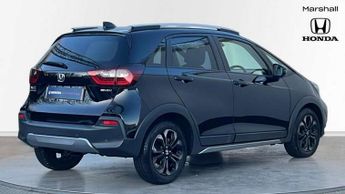Honda Jazz Crosstar 1.5 i-MMD Hybrid Crosstar Advance 5dr eCVT
