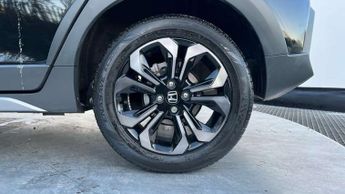 Honda Jazz Crosstar 1.5 i-MMD Hybrid Crosstar Advance 5dr eCVT