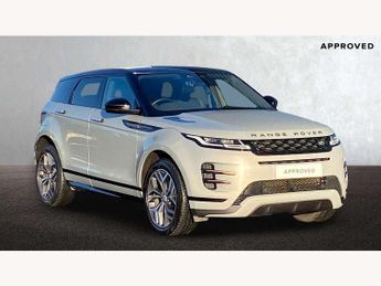 Land Rover Range Rover Evoque 1.5 P300e R-Dynamic SE 5dr Auto