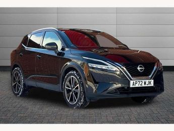 Nissan Qashqai 1.3 DiG-T MH 158 Tekna 5dr