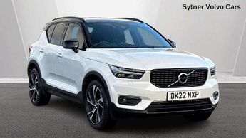 Volvo XC40 2.0 B4P R DESIGN Pro 5dr Auto