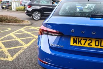 Skoda Octavia 2.0 TDI SE Technology 5dr DSG