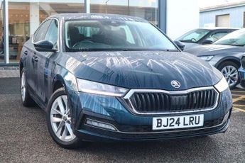 Skoda Octavia 1.4 TSI iV SE L DSG 5dr