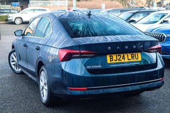 Skoda Octavia 1.4 TSI iV SE L DSG 5dr