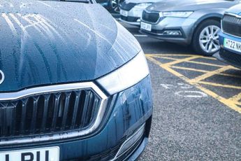 Skoda Octavia 1.4 TSI iV SE L DSG 5dr