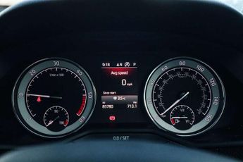 Skoda Superb Estate 2.0 TDI CR 190 Sport Line 5dr DSG