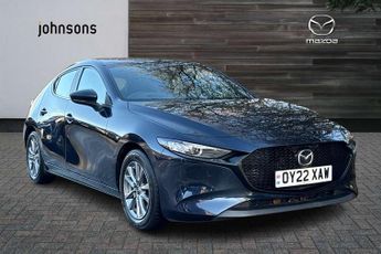 Mazda 3 2.0 e-Skyactiv G MHEV SE-L 5dr