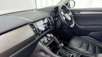 Skoda Kodiaq 2.0 TSI 190 SE L Executive 4x4 5dr DSG [7 Seat]