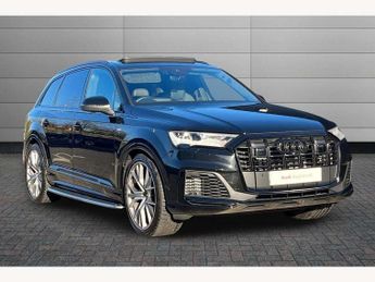 Audi Q7 55 TFSI Quattro Vorsprung 5dr Tiptronic
