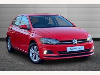 Volkswagen Polo 1.0 TSI 95 SE 5dr