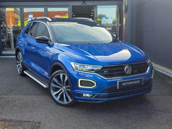 Volkswagen T-Roc 1.5 TSI EVO R-Line 5dr DSG