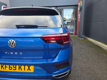 Volkswagen T-Roc 1.5 TSI EVO R-Line 5dr DSG