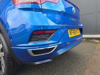 Volkswagen T-Roc 1.5 TSI EVO R-Line 5dr DSG