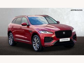 Jaguar F-Pace 3.0 P400 Sport 5dr Auto AWD