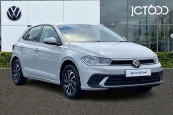 Volkswagen Polo 1.0 Life 5dr