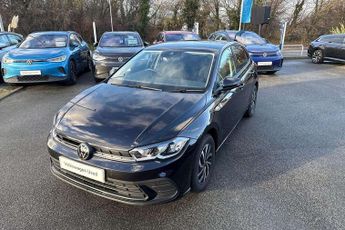 Volkswagen Polo 1.0 TSI Life 5dr DSG