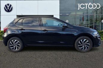 Volkswagen Polo 1.0 TSI Life 5dr DSG