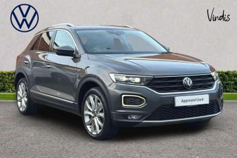 Volkswagen T-Roc 1.5 TSI EVO SEL 5dr DSG