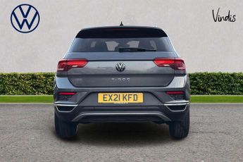Volkswagen T-Roc 1.5 TSI EVO SEL 5dr DSG