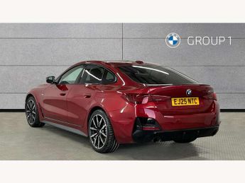 BMW 4 Series Gran Coupe 420i M Sport 5dr Step Auto