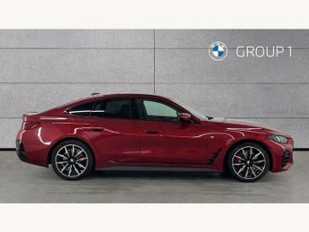 BMW 4 Series Gran Coupe 420i M Sport 5dr Step Auto