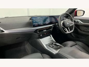 BMW 4 Series Gran Coupe 420i M Sport 5dr Step Auto