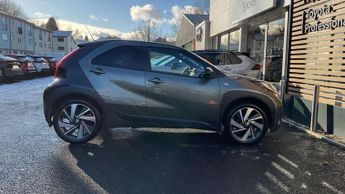 Toyota Aygo X 1.0 VVT-i Edge 5dr Auto
