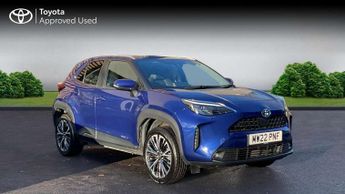 Toyota Yaris 1.5 Hybrid Excel 5dr CVT