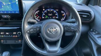 Toyota Yaris Cross 1.5 Hybrid Excel 5dr CVT