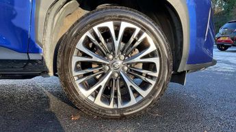 Toyota Yaris Cross 1.5 Hybrid Excel 5dr CVT