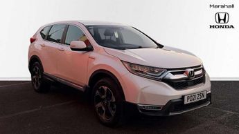 Honda CR-V 2.0 i-MMD Hybrid SE 5dr eCVT