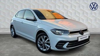 Volkswagen Polo 1.0 TSI Style 5dr