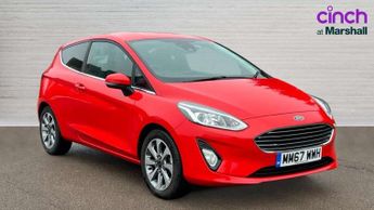 Ford Fiesta 1.1 Zetec 3dr