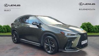 Lexus NX 450h+ 2.5 F-Sport 5dr E-CVT [Premium Plus Pack]