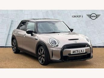 MINI Hatch 2.0 Cooper S Exclusive 5dr Auto