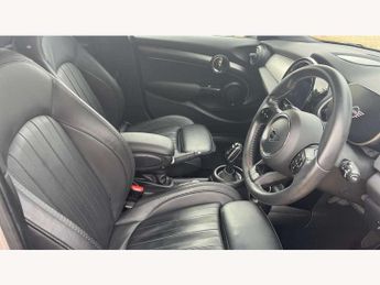 MINI Hatchback 5dr 2.0 Cooper S Exclusive 5dr Auto