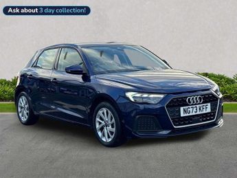 Audi A1 25 TFSI Sport 5dr