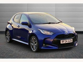 Toyota Yaris 1.5 Hybrid Excel 5dr CVT