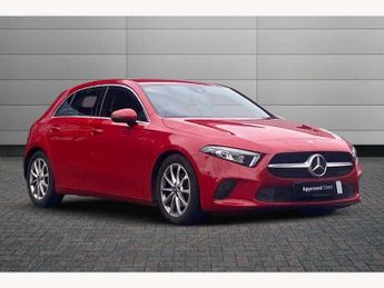 Mercedes A Class A180 Sport Executive 5dr Auto