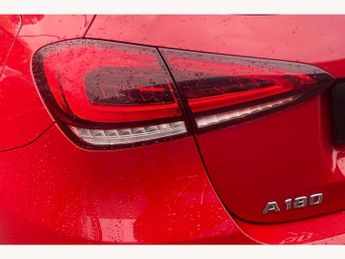 Mercedes-Benz A-Class A180 Sport Executive 5dr Auto