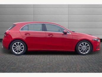 Mercedes-Benz A-Class A180 Sport Executive 5dr Auto