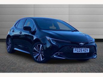Toyota Corolla 1.8 Hybrid Design 5dr CVT