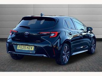 Toyota Corolla 1.8 Hybrid Design 5dr CVT