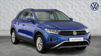 Volkswagen T-Roc 1.0 TSI Life 5dr